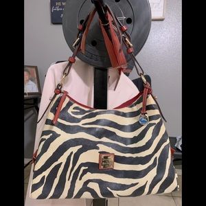 Dooney & Bourke Purse with Wallet!